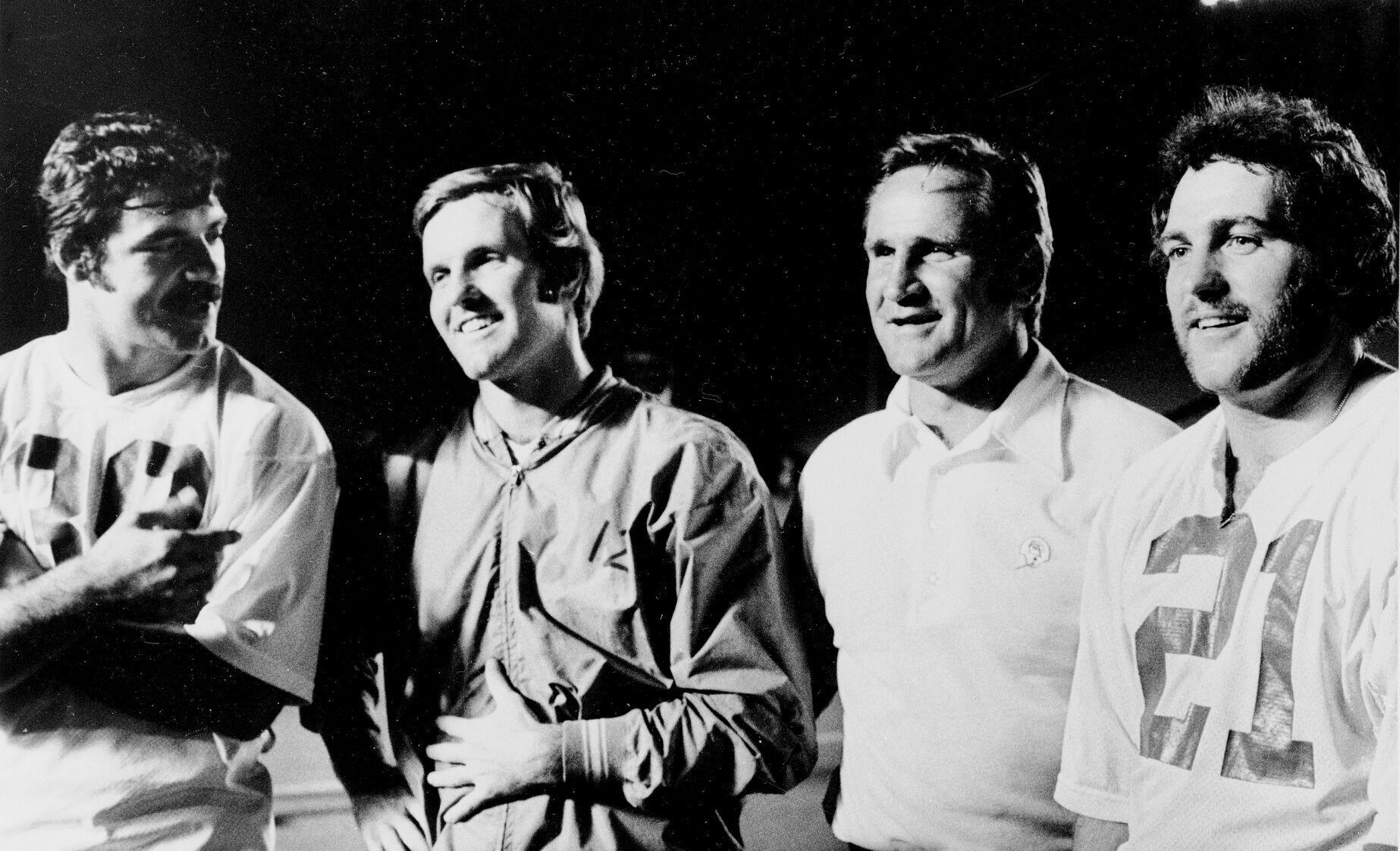 1973: Miami Dolphins beat College All-Stars, 14-3